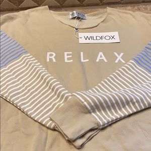 Wildfox sweatshirt